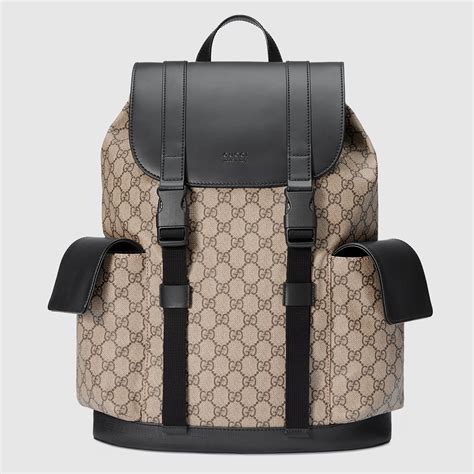 used gucci backpack men's|gucci backpack price philippines.